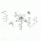 H1408B81D Карбюратор