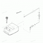 H1006B81C Fuel Tank And Line