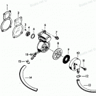 H0306H80C Насос топливный