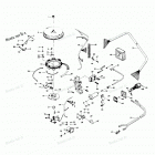 H0459H80J Alternator And Electrical Components