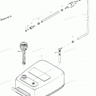 H0092H80G Fuel Tank And Line