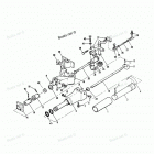 H0077H80B Приводные штанги