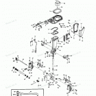 H0457H80L Motor Leg