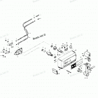 H1408B80C Дистанционное управление