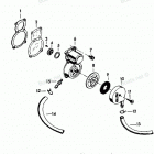 H0203H80L Насос топливный
