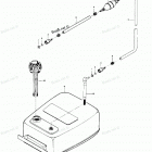 H0064H80F Fuel Tank And Line