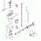 H0457H80L Gear Housing