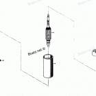 H0091H80B Электрический стартер