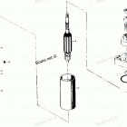 H0095H80F Электрический стартер