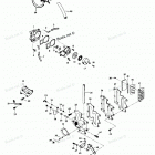 H1408B80C Fuel Pump And Reed Plate