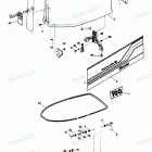 H1006H80B Engine Cover And Support Plate