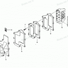 H0353H80M Reed Plate