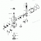 H0203H80L Crankshaft And Piston Group