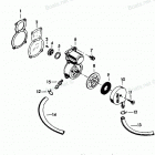H0202B80L Насос топливный