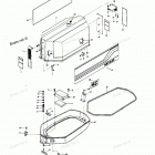 H0459H80J Engine Cover And Support Plate