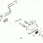 H0856B80H Дистанционное управление