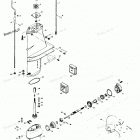 H0060H80D Gear Housing