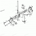 H0202H80L Swivel Bracket Group