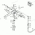 H1008H80A Карбюратор