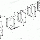 H0459H80J Reed Plate