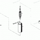 H0091B80B Электрический стартер