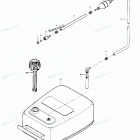 H0152H80F Fuel Tank And Line