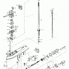 H1158H80D Gear Housing