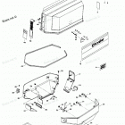 H0559H80N Engine Cover And Support Plate