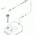 H0060H80D Fuel Tank And Line