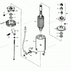 H0858B80C Стартер