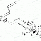 H0858H80C Дистанционное управление