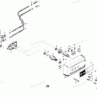 H0856H80H Дистанционное управление