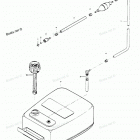 H0093H80G Fuel Tank And Line