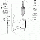 H0850H80A Стартер