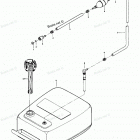 H0307H80C Fuel Tank And Line