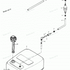 H0559H80M Fuel Tank And Line