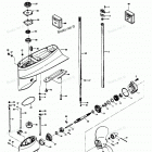 H0559H80M Gear Housing