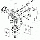 H0306B80C Карбюратор