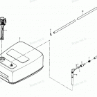 H0858H80C Fuel Tank And Line