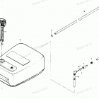 H0856H80H Fuel Tank And Line