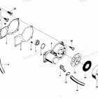 H0457H80L Насос топливный