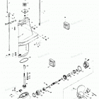 H0091H80B Gear Housing