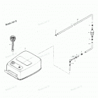 H1408B80C Fuel Tank And Line