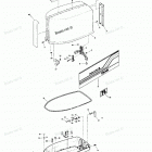 H0756H80F Engine Cover And Support Plate