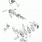 H1406H80C Fuel Pump And Reed Plate