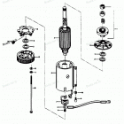 H0559H80M Стартер