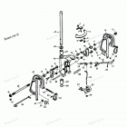 H0306B80C Swivel Bracket Group