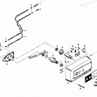 H1406H80C Дистанционное управление