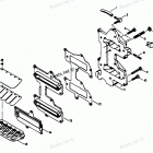 H0559H80M Reed Plate