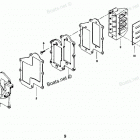 H0202B80L Reed Plate